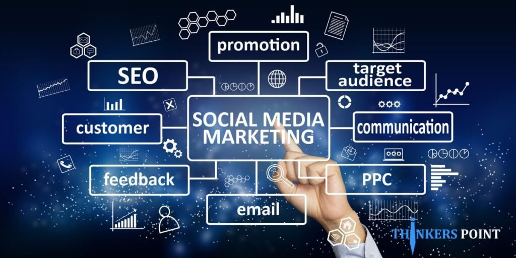 social media